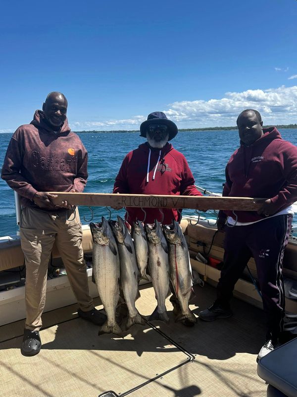 Valley of the Shadow Fishing Charters
