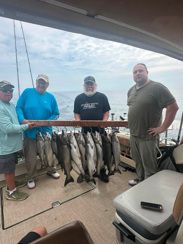 Valley of the Shadow Fishing Charters