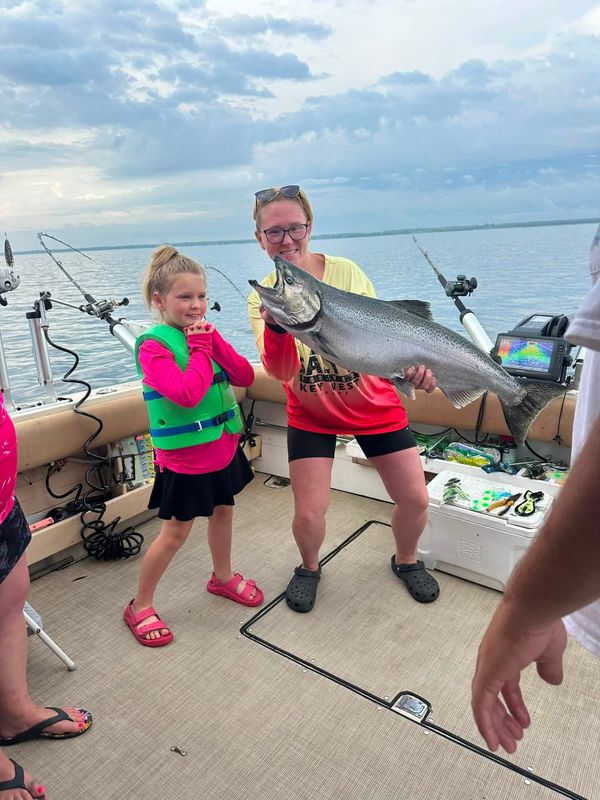 Valley of the Shadow Fishing Charters