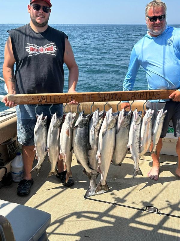 Valley of the Shadow Fishing Charters