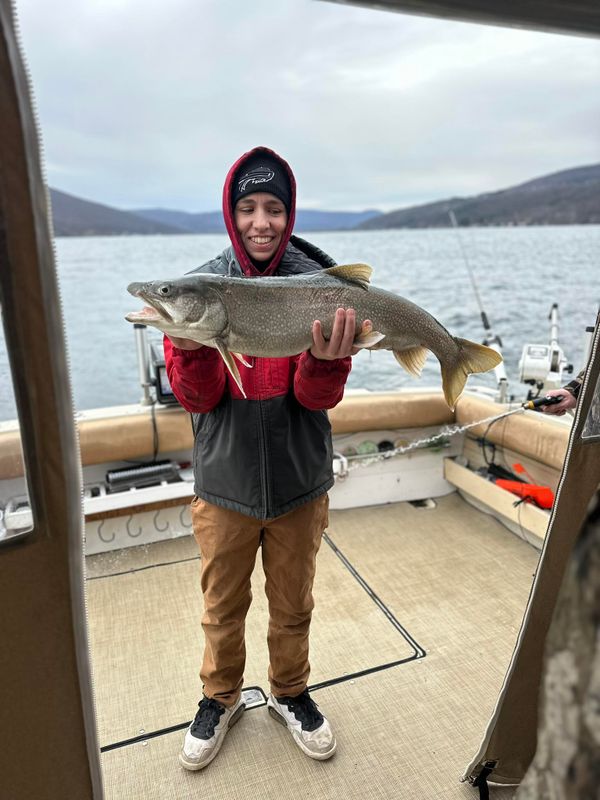 Valley of the Shadow Fishing Charters
