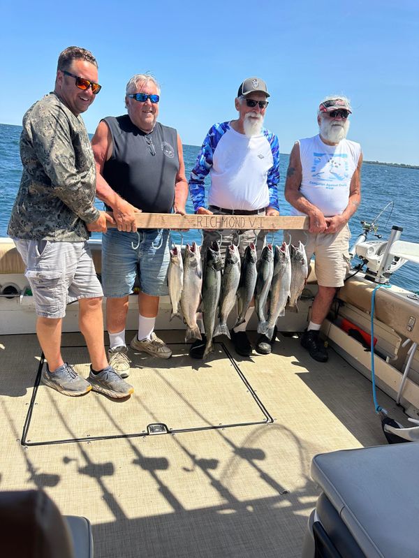 Valley of the Shadow Fishing Charters
