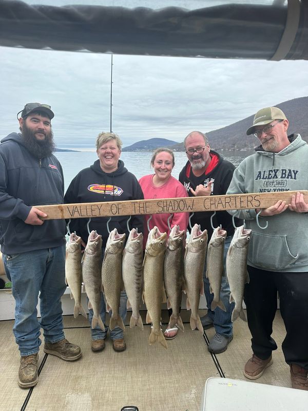 Valley of the Shadow Fishing Charters