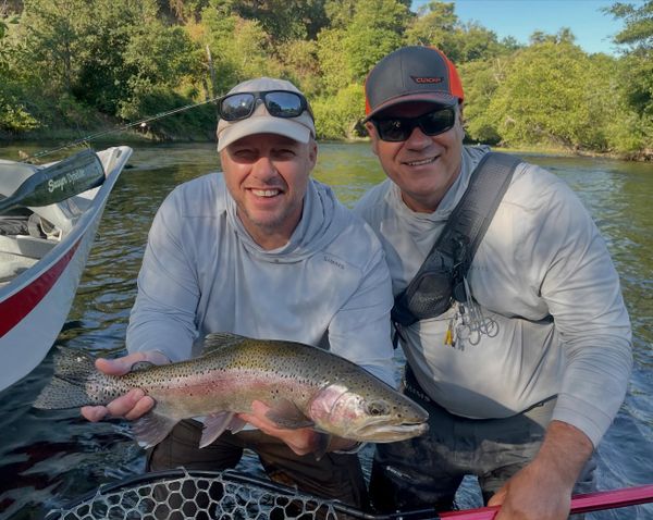 Trout OPS, LLC