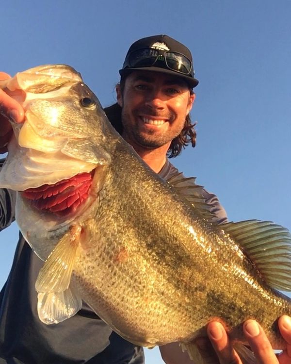 Fleetwood Bass Fishing