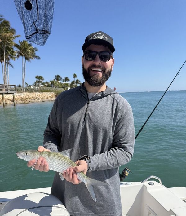 1 Fathom Sportfishing Charters