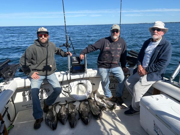 Catchin Hell Sport Fishing