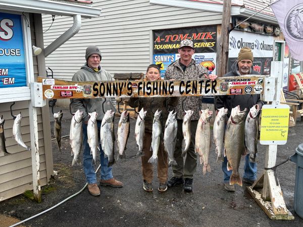 Catchin Hell Sport Fishing