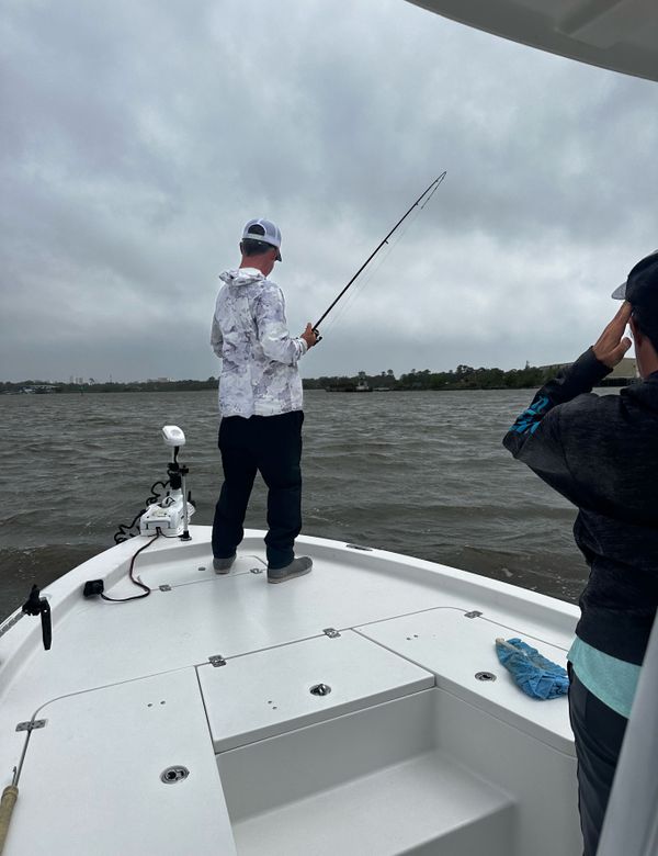 Charter Boat Family tradition