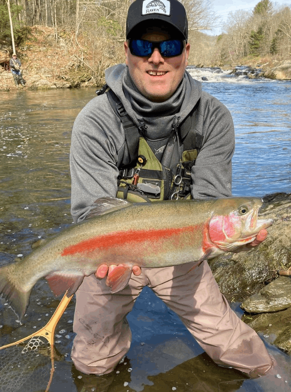 CT Pin Fishing Guide Service