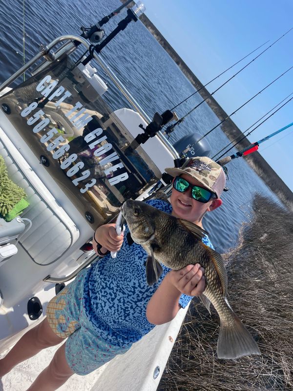 Apalachee Bay Inshore Charters