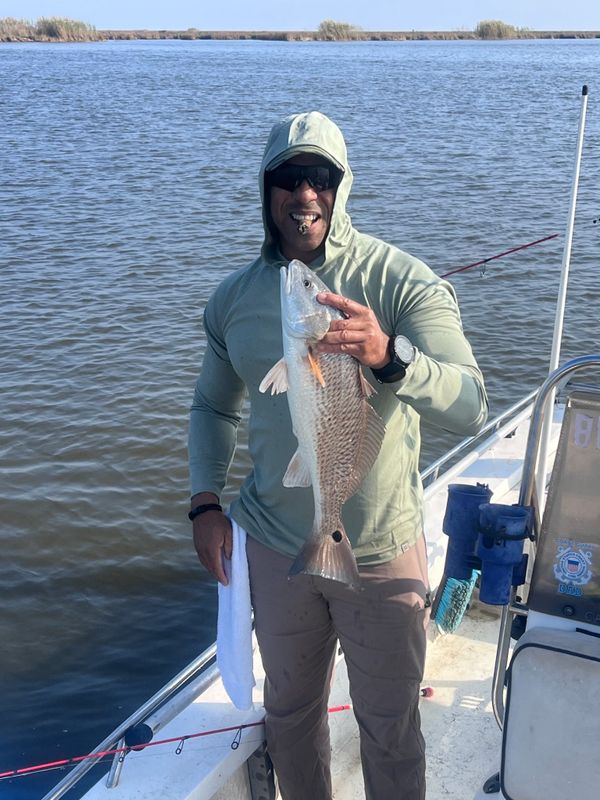 5 Eaux Fishing Charters
