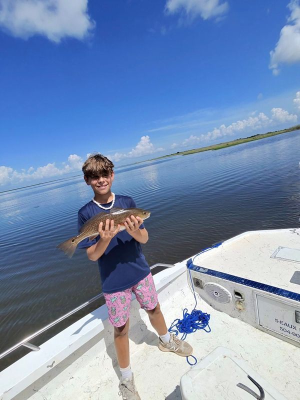 5 Eaux Fishing Charters