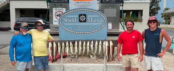 Angry Fish Inshore Charters