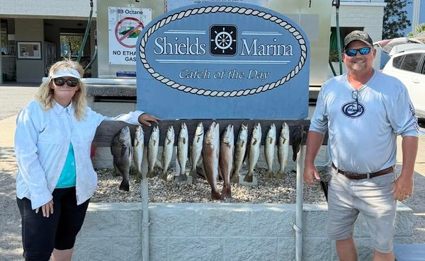 Angry Fish Inshore Charters