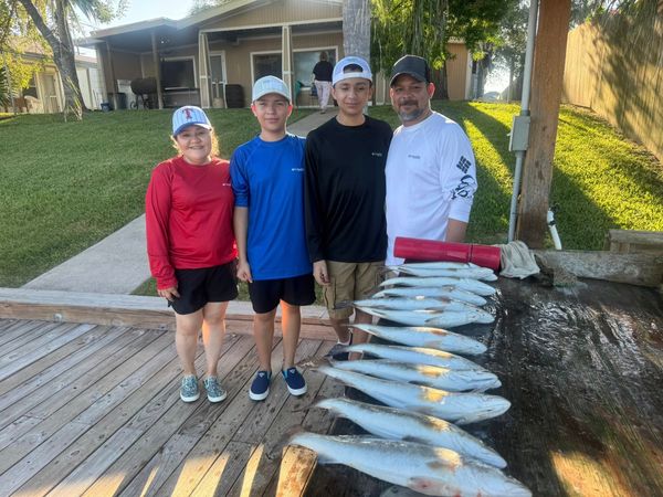 Call Me Fishing