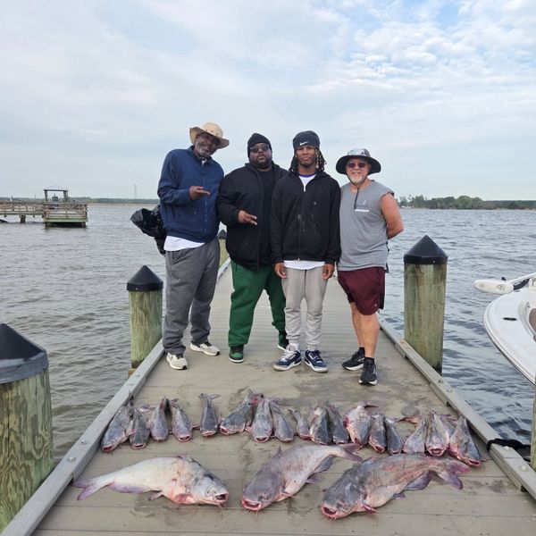 Capt. Dragon’s Fishing