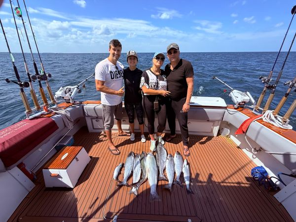 Diamond J Charters