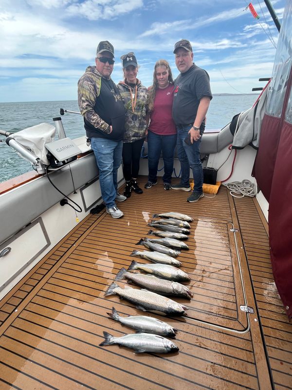Diamond J Charters