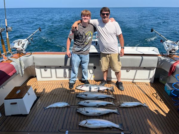 Diamond J Charters
