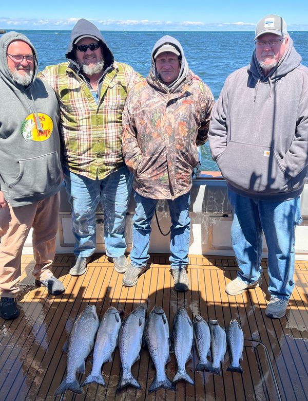 Diamond J Charters