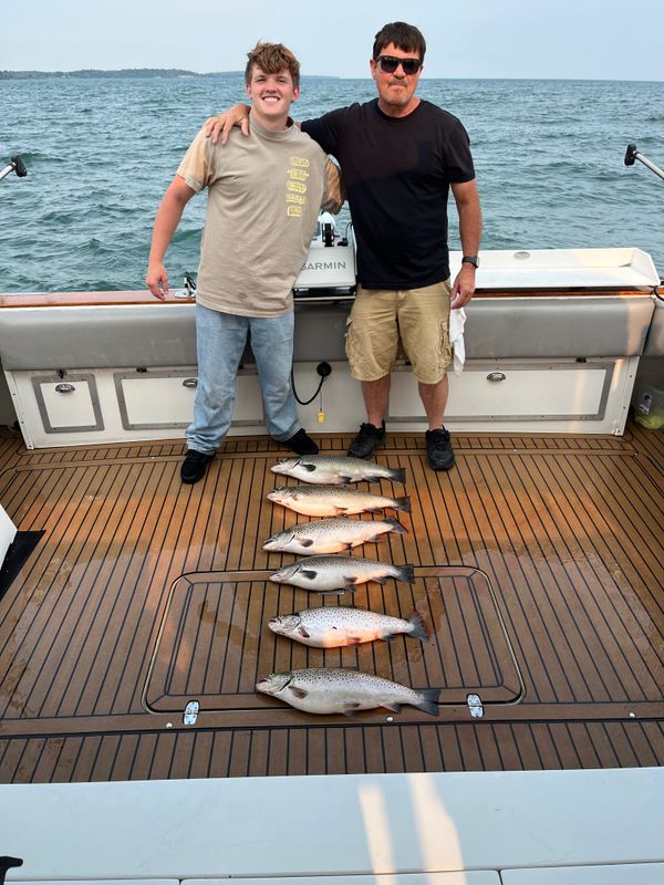 Diamond J Charters