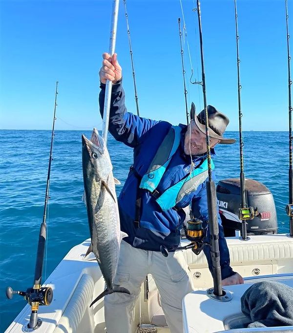 Salty Tide Charters