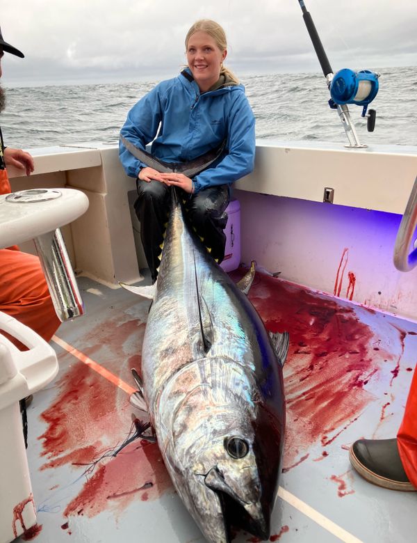 Bottom Line Sportfishing