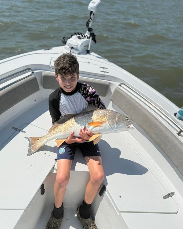 Eye Deal Fishing Charters