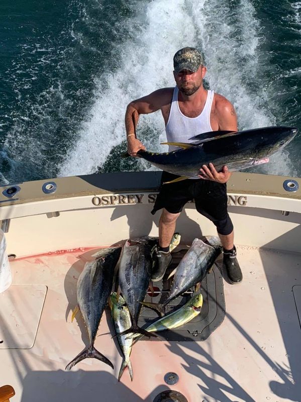 Osprey Sportfishing Charters