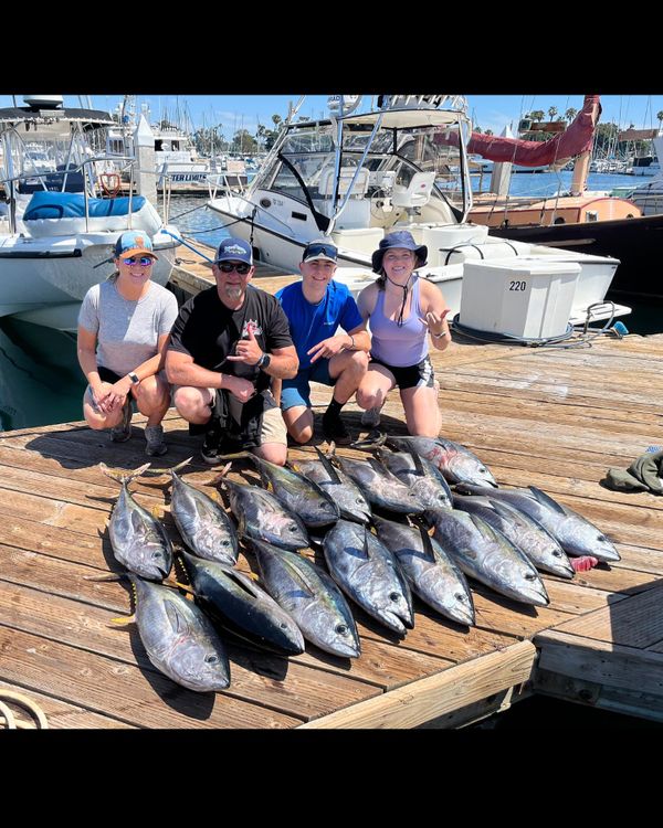 Fish Further Charters