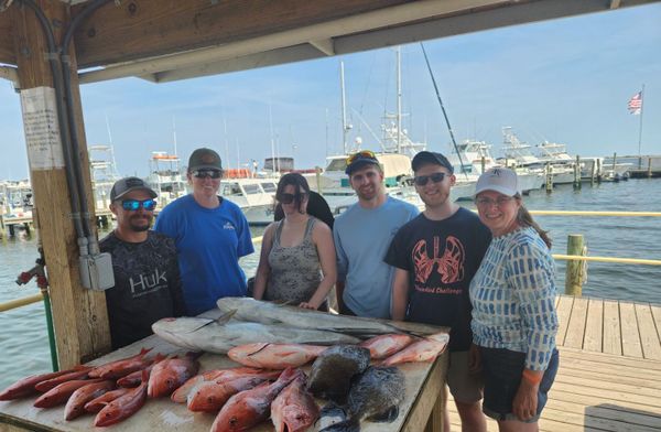 Native Son's Charters