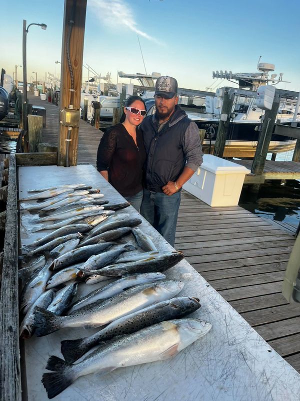 Underdog Fishing Charters