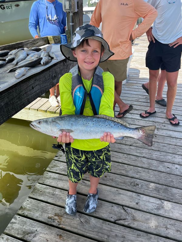 Underdog Fishing Charters