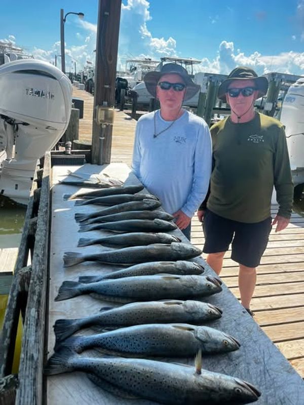 Underdog Fishing Charters
