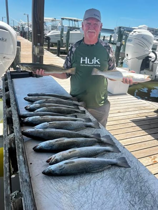 Underdog Fishing Charters
