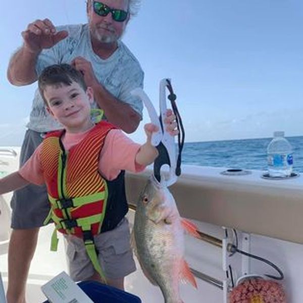 Captain Andy's Fishing Charters