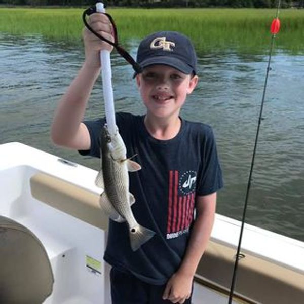 Captain Andy's Fishing Charters
