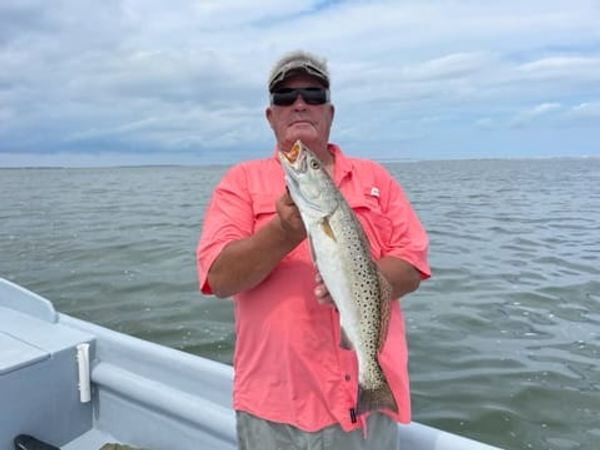 Nancy Cay Fishing Charters