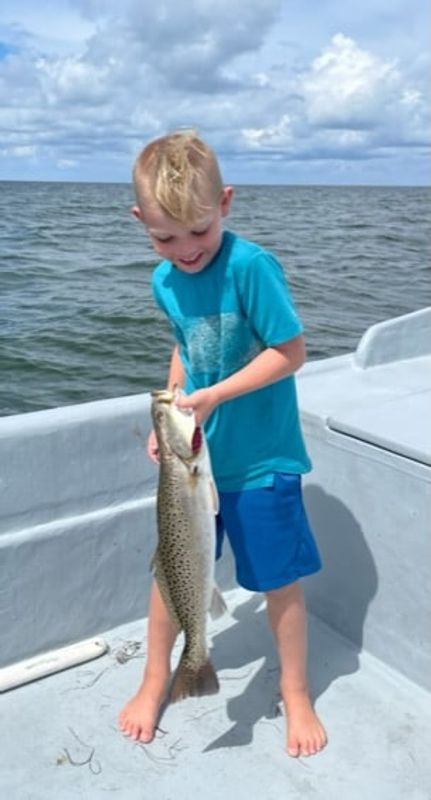 Nancy Cay Fishing Charters