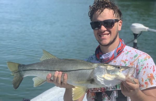 Rigid Fishing Charters