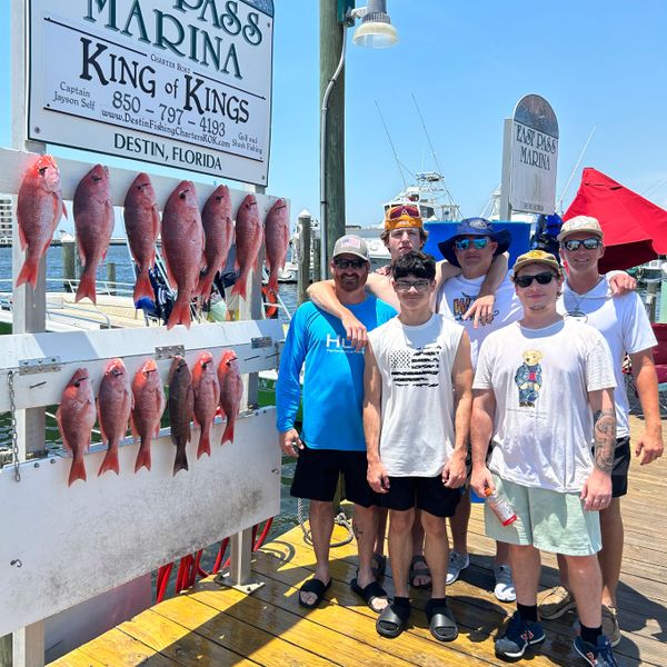 King of Kings Charters