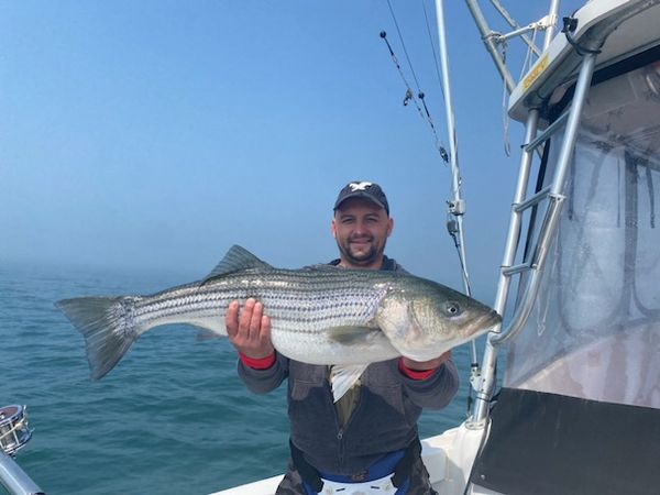 Carolann P Fishing Charters
