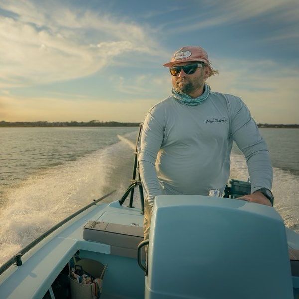 High Tailin'