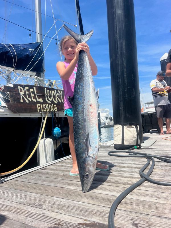 Reel Lucky Charter