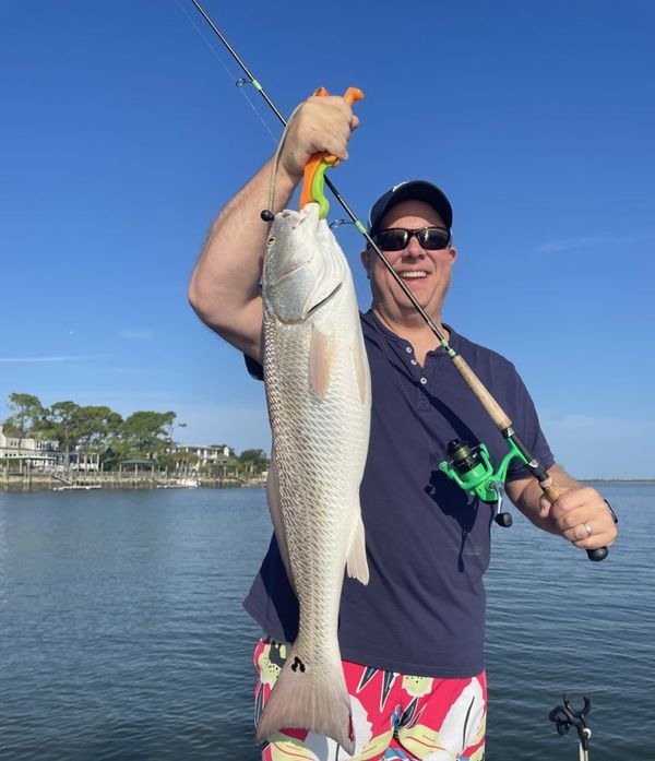 Captain J Hook Charters