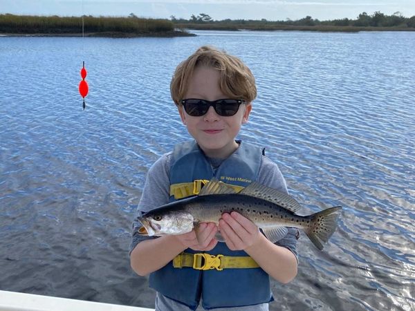 North Myrtle Beach Fishing Charters