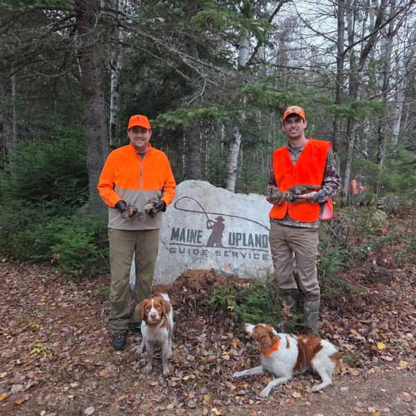 Maine Upland Guide Service