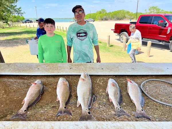 SAction Fishing Guide