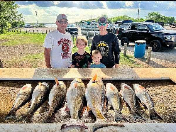 SAction Fishing Guide